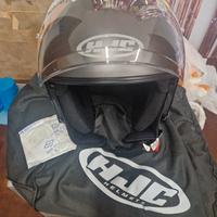 Hjc i40 casco jet taglia L