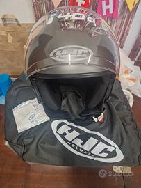Hjc i40 casco jet taglia L