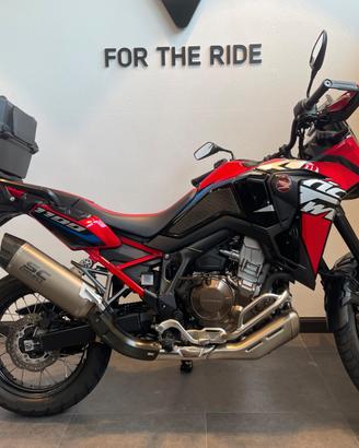 Honda CRF 1100 AFRICA TWIN