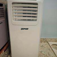 Zephir ZPC 9000 BTU  pari nuovo
