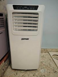 Zephir ZPC 9000 BTU  pari nuovo