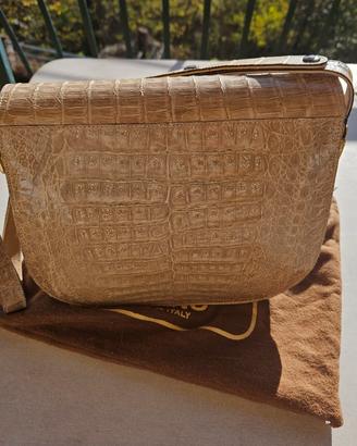borsa in rettile 
