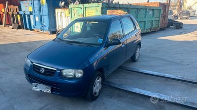 Ricambi per SUZUKI ALTO  MARITI 1.0 benzina 