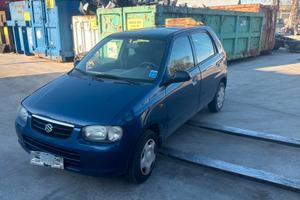 Ricambi per SUZUKI ALTO  MARITI 1.0 benzina 