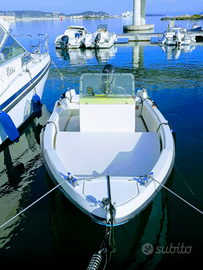 Rio Class 5 metri Open - Motore Suzuki 40CV 4T - p