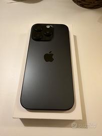 Apple Iphone 16Pro 128gb Black