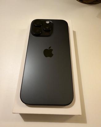 Apple Iphone 16Pro 128gb Black