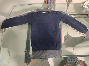 box maglioncini bambina