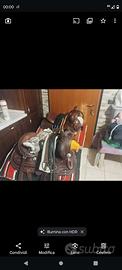 selle da cavallo