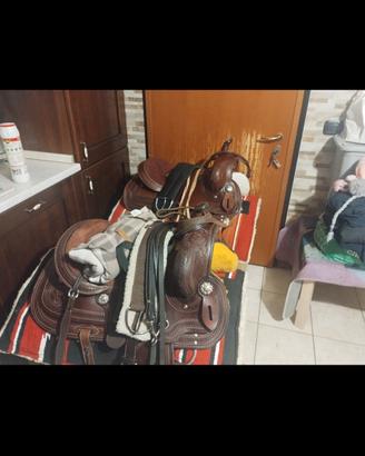 selle da cavallo