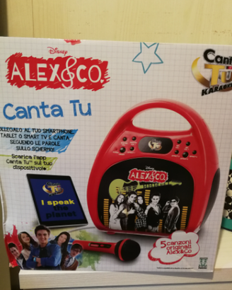Canta tu