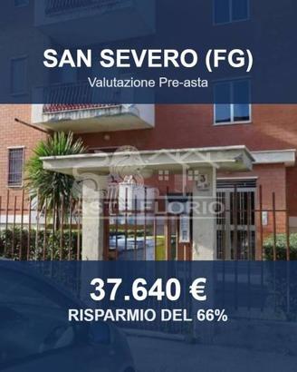 Immobile in asta di 127 m² con box auto a San Seve