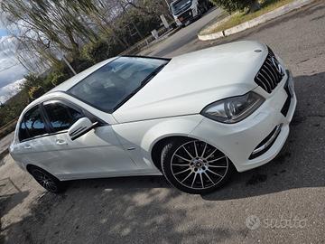 MERCEDES CLASSE C