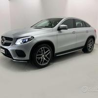 Musata completa mercedes gle #068