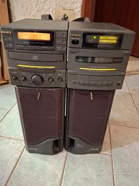 Mini stereo AIWA LCX-01