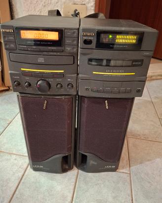 Mini stereo AIWA LCX-01