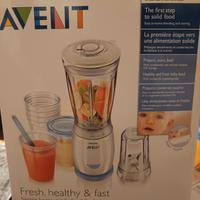 frullatore mixer avent