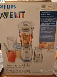 frullatore mixer avent