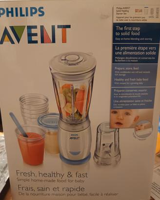 frullatore mixer avent