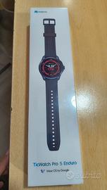 TicWatch pro 5 enduro