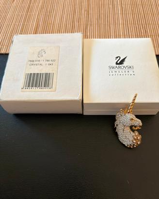 Spille da collezione Swarovski originali d epoca