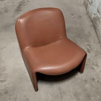 CASTELLI - Poltrona ALKY design G. PIRETTI anni 70