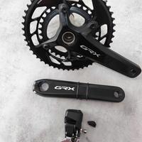 Guarnitura Shimano GRX 820 2x12v 48-31 