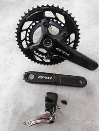 Guarnitura Shimano GRX 820 2x12v 48-31 