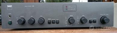 Amplificatore Nad 3150 piu tuner