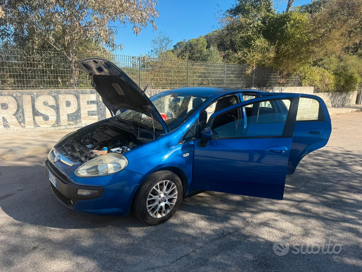 Fiat Punto Evo