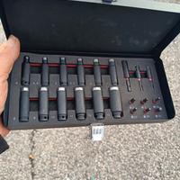 Set di inserti per Avvitatore 