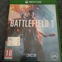 Xbox Battlefield 1