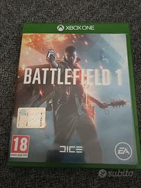 Xbox Battlefield 1