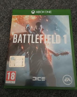 Xbox Battlefield 1