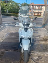 Honda sh 150 abs bianco