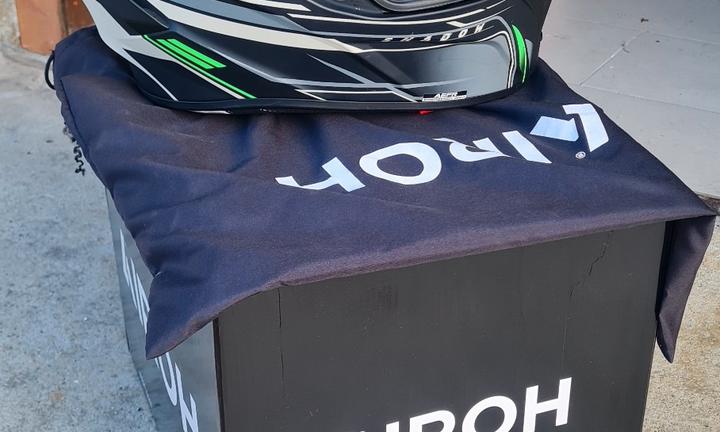 casco Airoh spark 2 taglia M