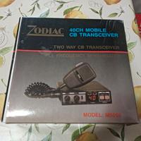 BARACCHINO CB ZODIAC M-5050 COME NUOVO 