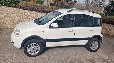 FIAT PANDA 4X4 1.3 MJT