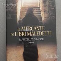 Il mercante di libri maledetti - Marcello Simoni