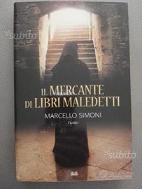 Il mercante di libri maledetti - Marcello Simoni
