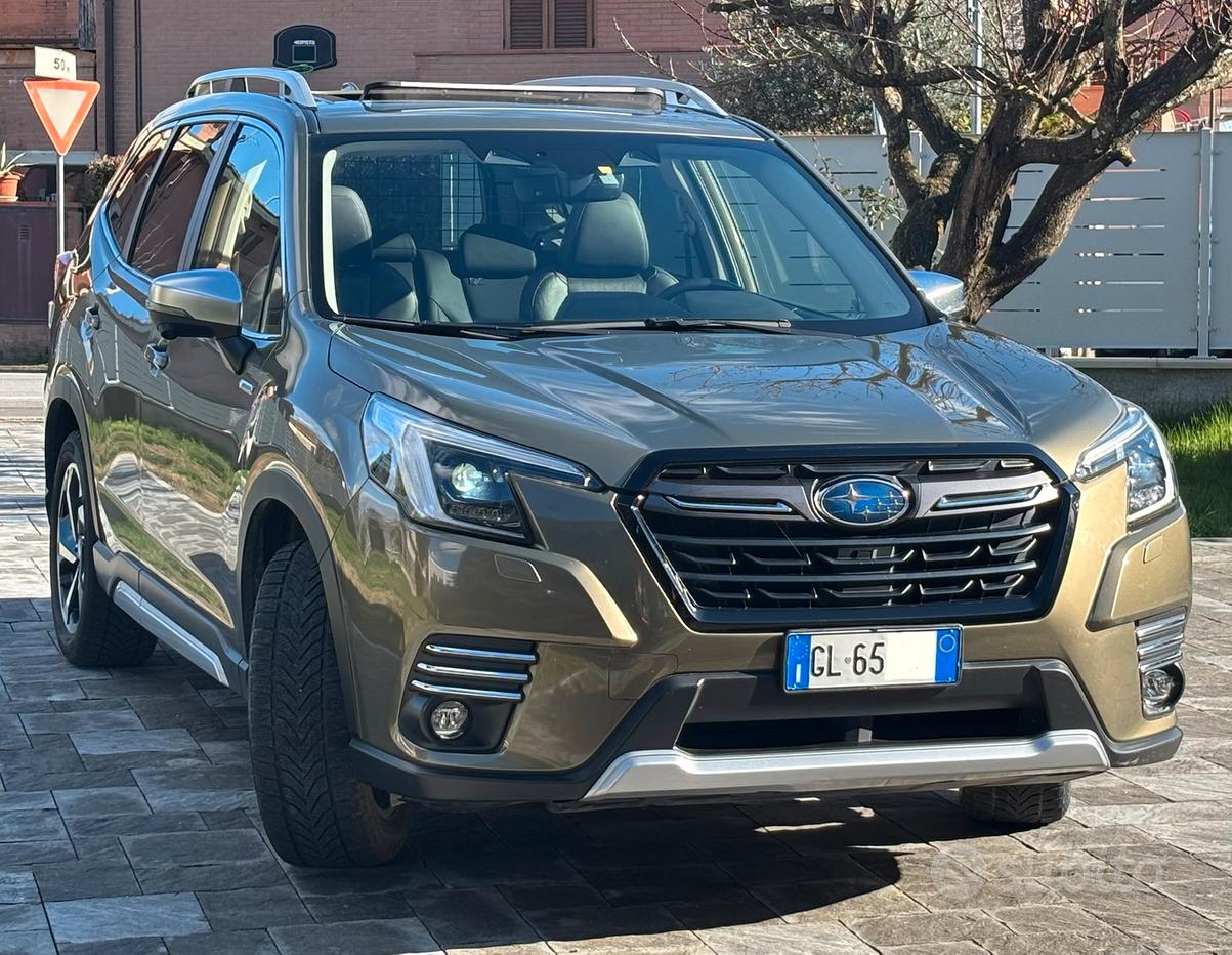Subaru Forester 6ª serie