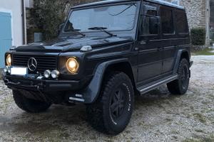 Mercedes Benz G300 9 posti Overland