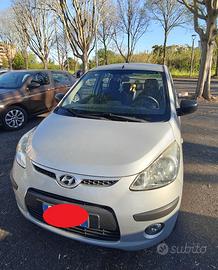 HYUNDAI I10 1° serie 1.1 12V STYLE BENZINA