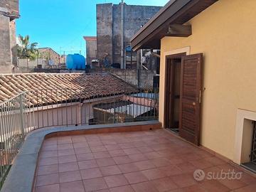 Casa indipendente, + terrazza e cantina