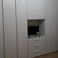 Armadio con cabina