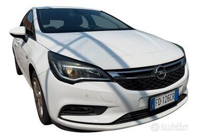 OPEL Astra 1.6 CDTi 5 porte