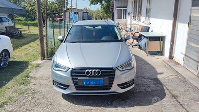 AUDI A3 INTEGRALE