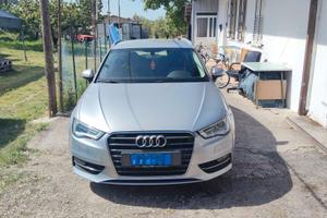 AUDI A3 INTEGRALE