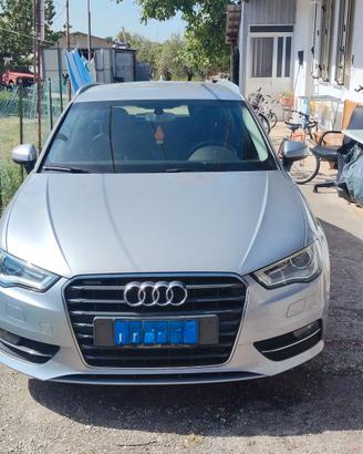 AUDI A3 INTEGRALE