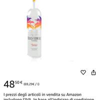 Vodka belvedere summer